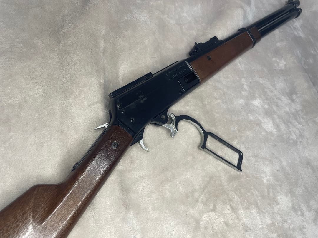 動作確認済　タカトクトイズ　マツシロ　TM-03 SS SUPER7 エアガン