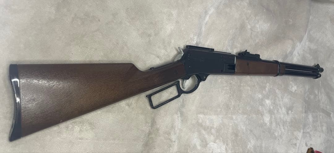 動作確認済　タカトクトイズ　マツシロ　TM-03 SS SUPER7 エアガン