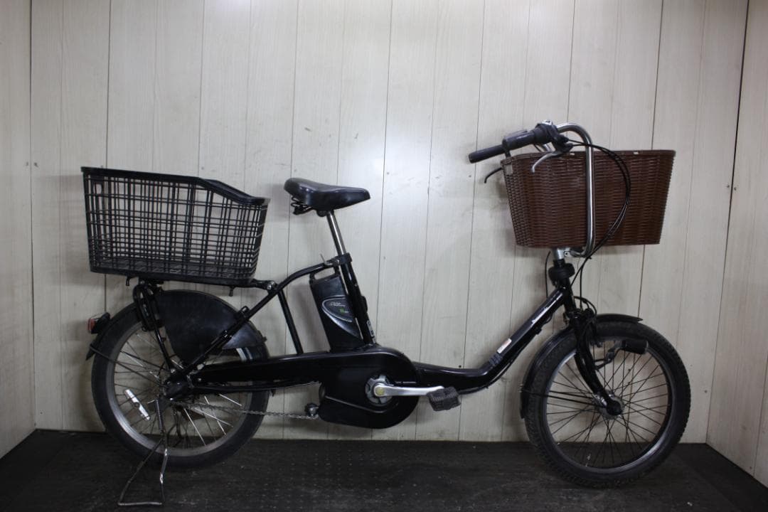 パナソニックギュットミニDX BE-ELMD03B 20インチ 本体のみ