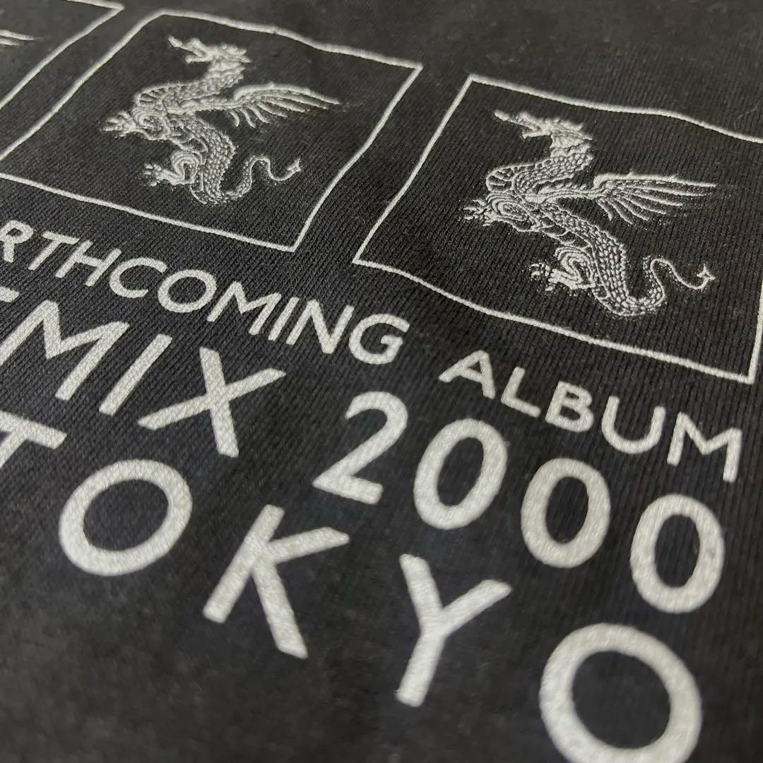 レア品　MISIA REMIX 2000 LITTLE TOKYO Tシャツ