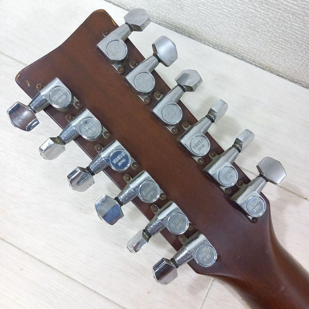 YAMAHA 12弦 アコースティックギター L12-5A 日本製 現状渡し