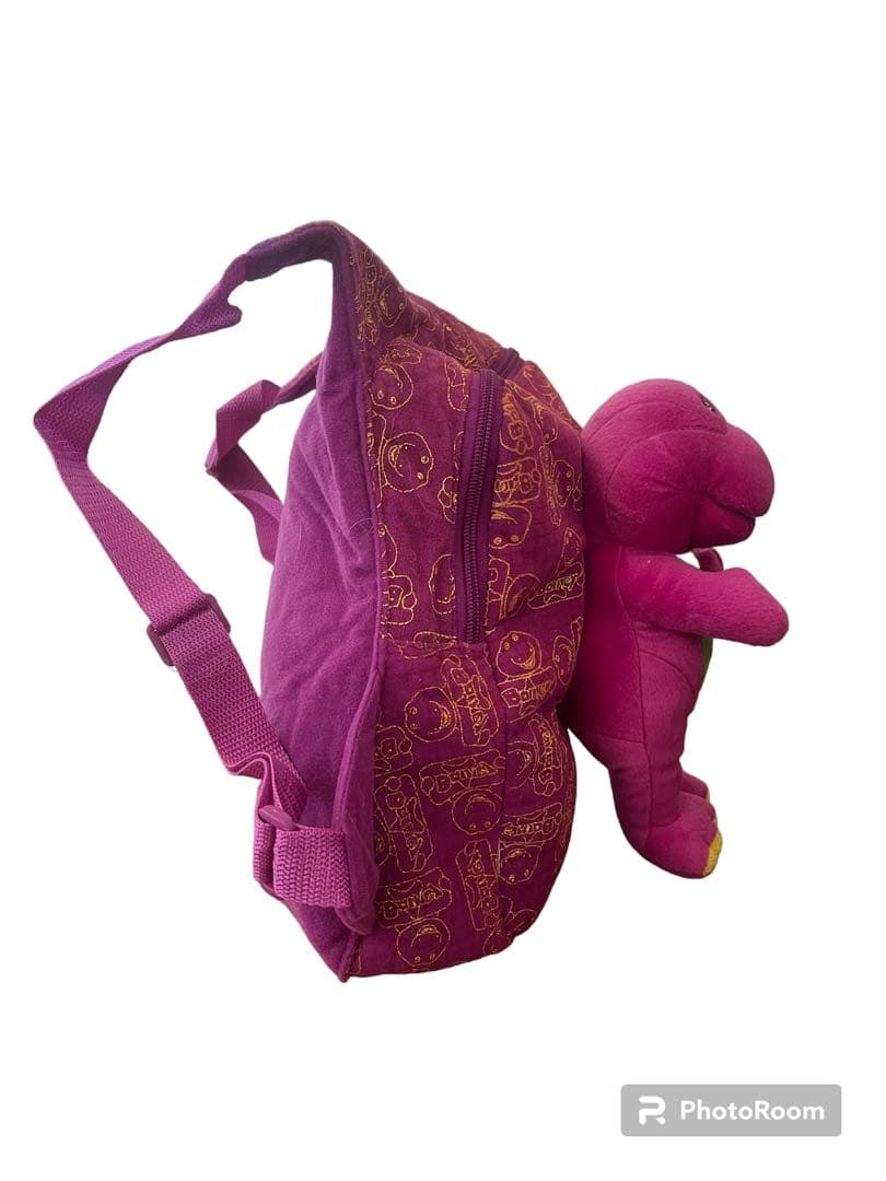 Barney リュック　レア　ハロウィン