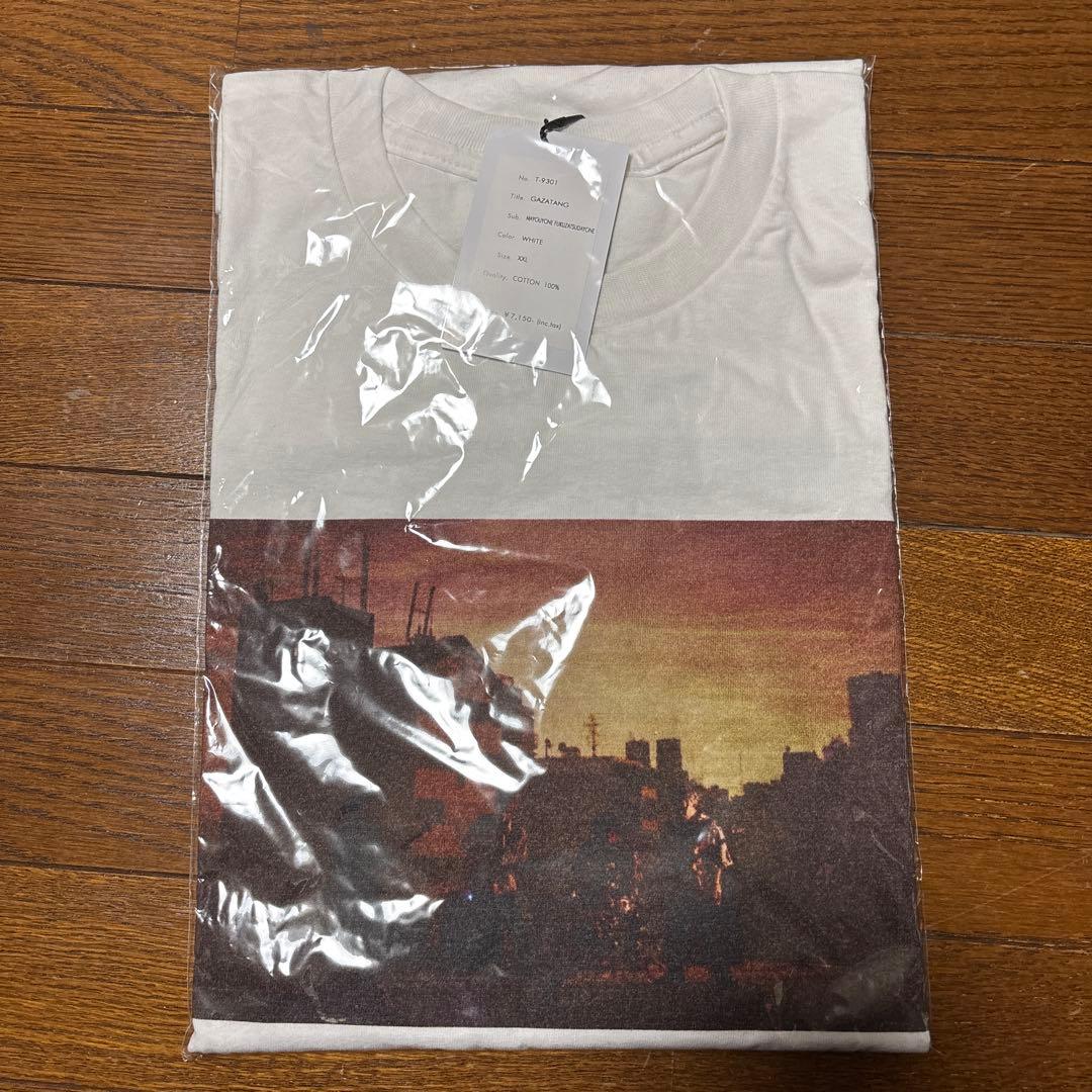 TANGTANG GAZATANG ZAZEN BOYS Tシャツ XXL