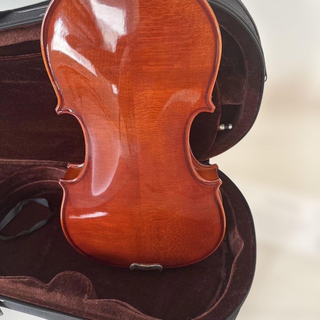 【美品・2017年製】Carlo giordano VS-1 3/4 バイオリン