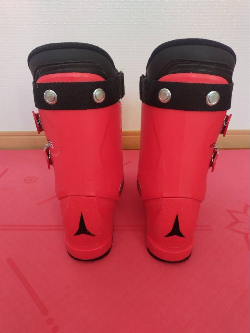 アトミック　スキーブーツ　ATOMIC JR65 267mm 22〜22.5㎝