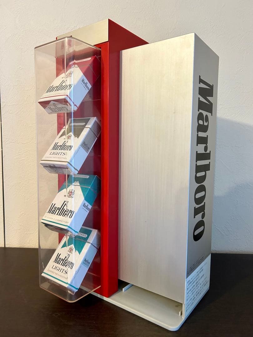 マルボロ　ディスプレイ