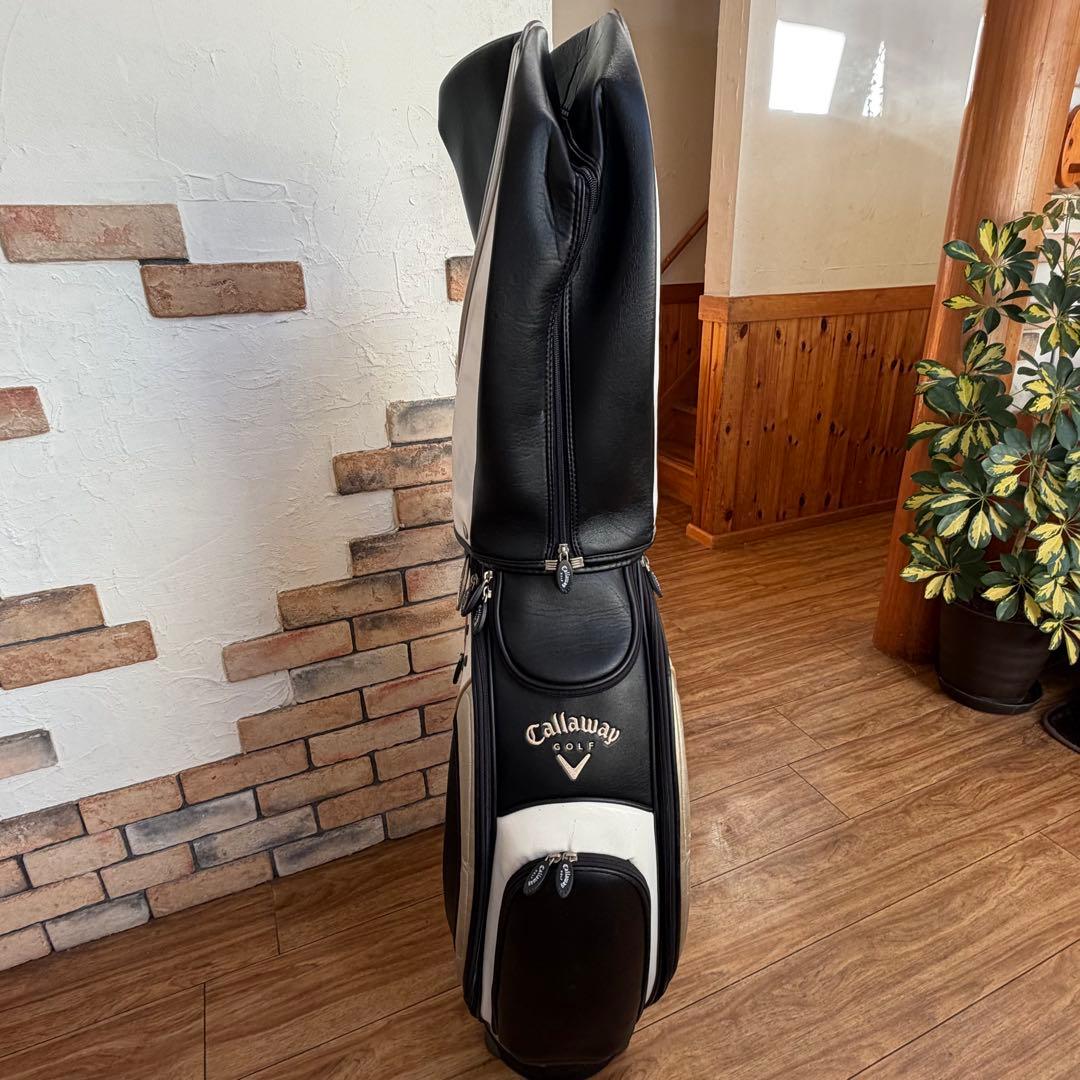 Callaway キャロウェイ キャディバッグ ゴルフバッグ GOLF ゴルフ