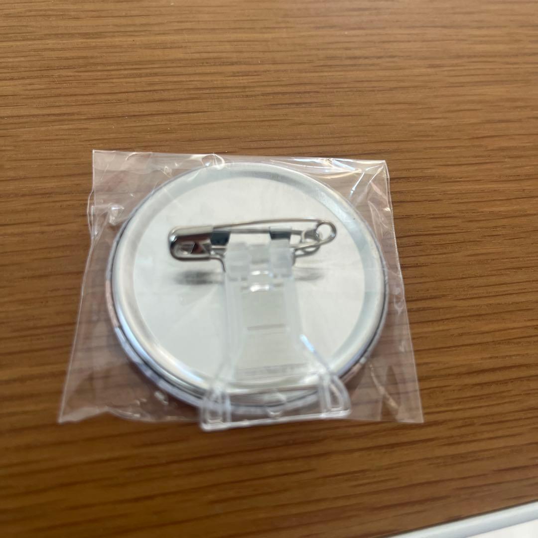 新テニスの王子様 菊丸英二 くつコレ 缶バッジ くつろぎコレクション