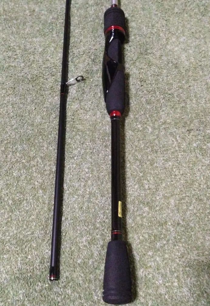 DAIWA　月下美人 ajing 611l-s　掛け調子　使用わずか良品