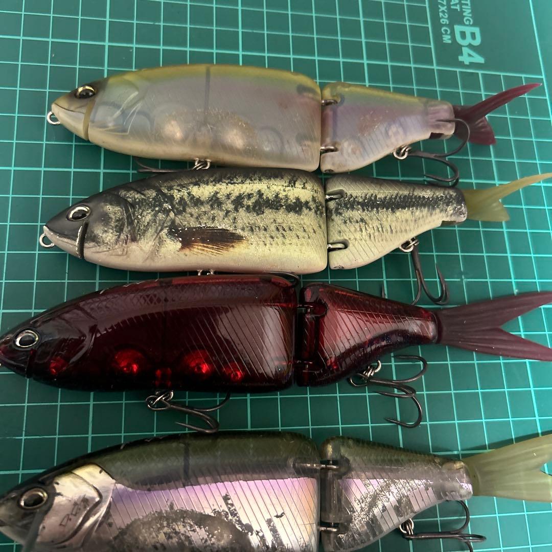 タイニークラッシュ一色セット