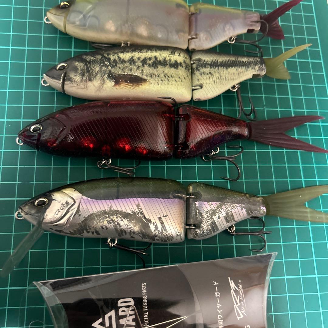 タイニークラッシュ一色セット