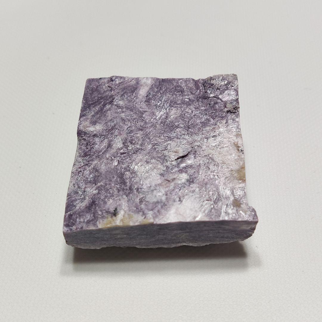 パワーストーン　天然石　チャロアイト　チャロ石　原石　60g　No.792