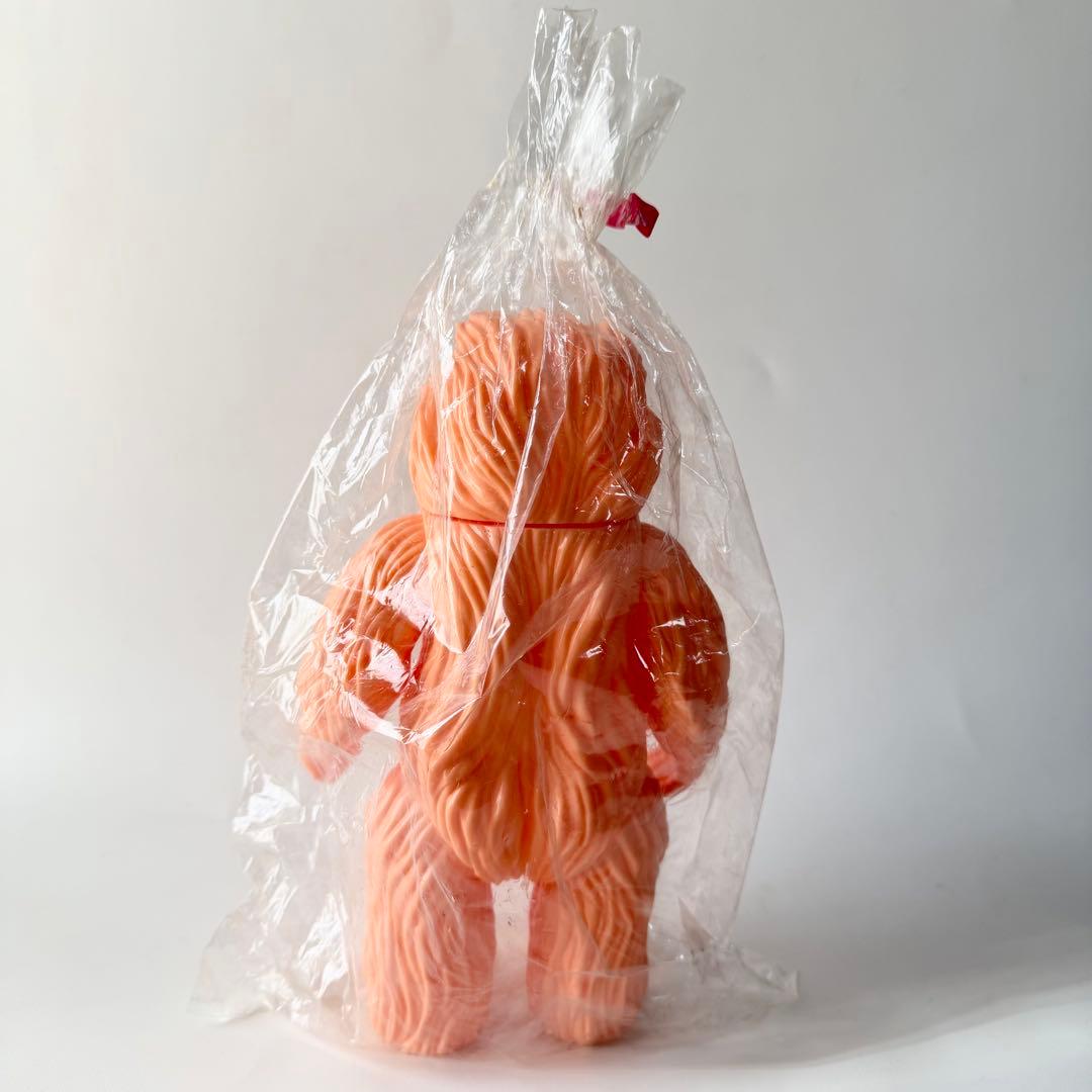 M1号　ウー　未塗装　ソフビ　フィギュア