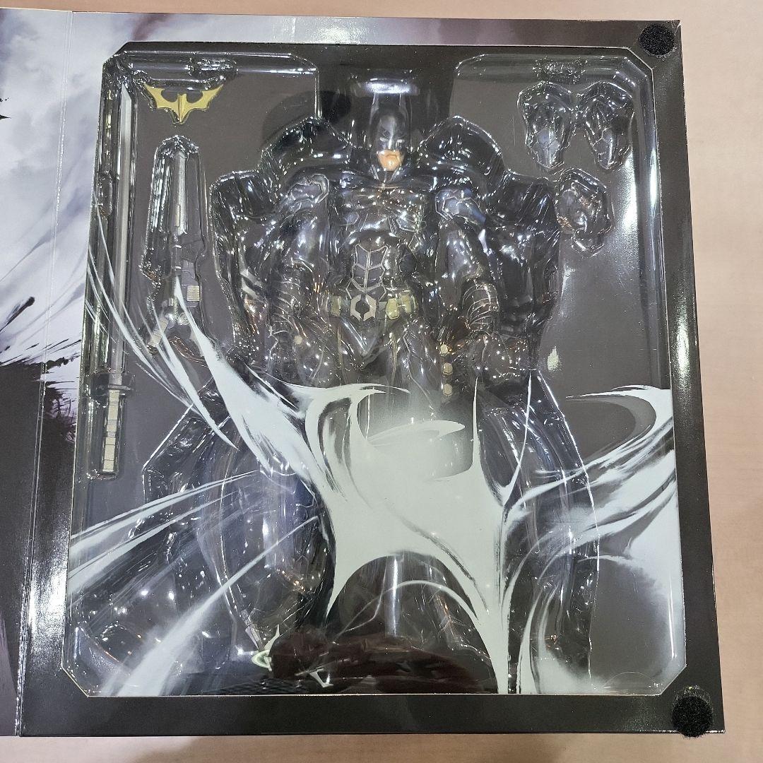 DC Comics VARIANT PLAY ARTS改 バットマン 新品未開封