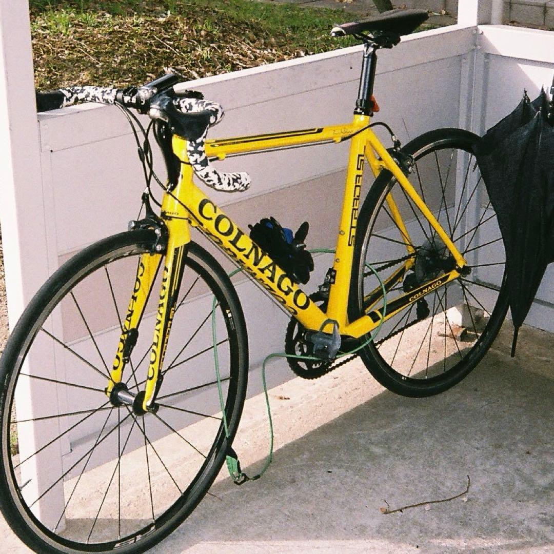 COLNAGO ロードバイク フレーム STRADA SL 52サイズ