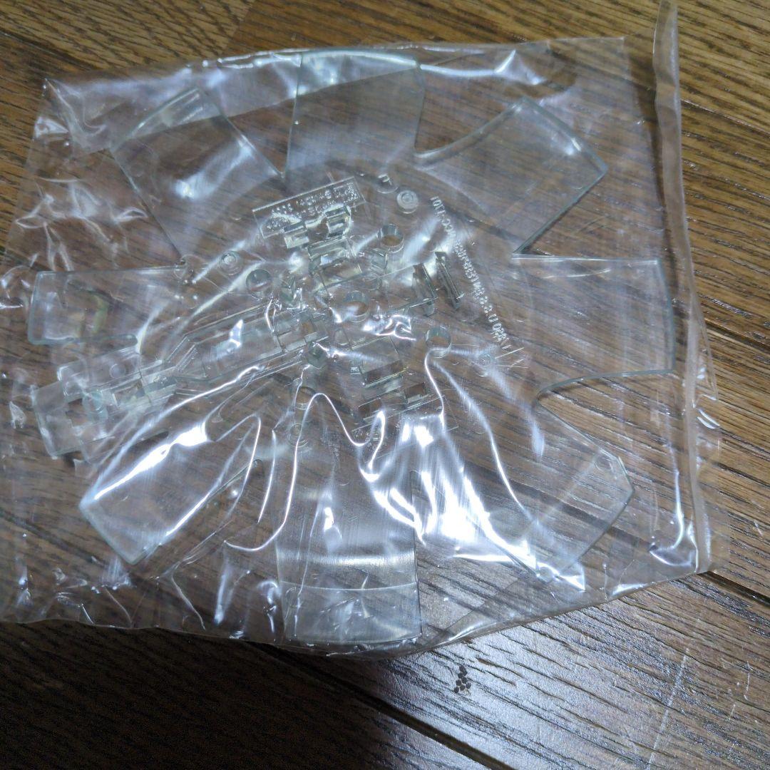 U.S.S. ENTERPRISE NCC-1701 1/850スケール