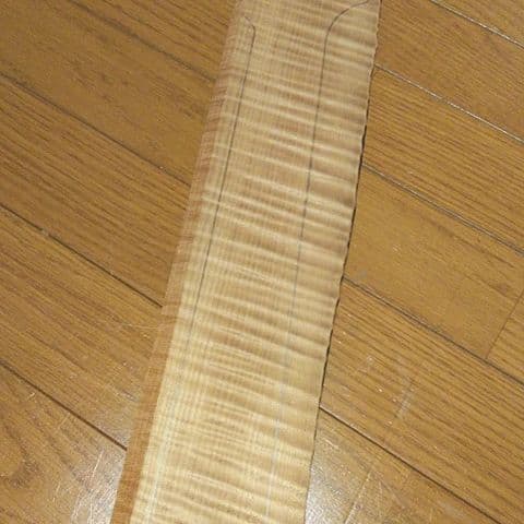 カーリーメイプル