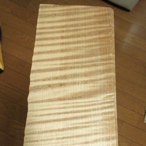 カーリーメイプル