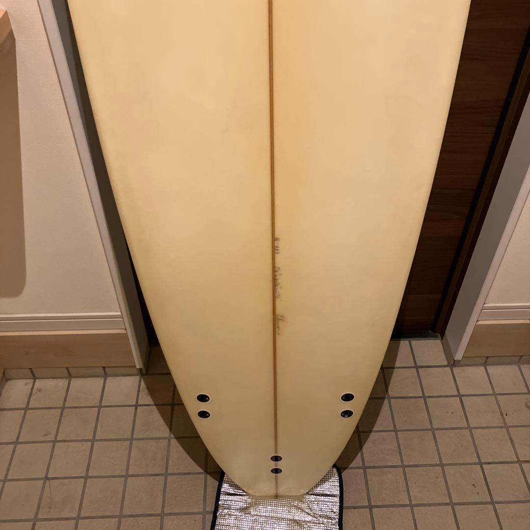 CONDUCE サーフボード　 7.4×201/2×23/4 46L