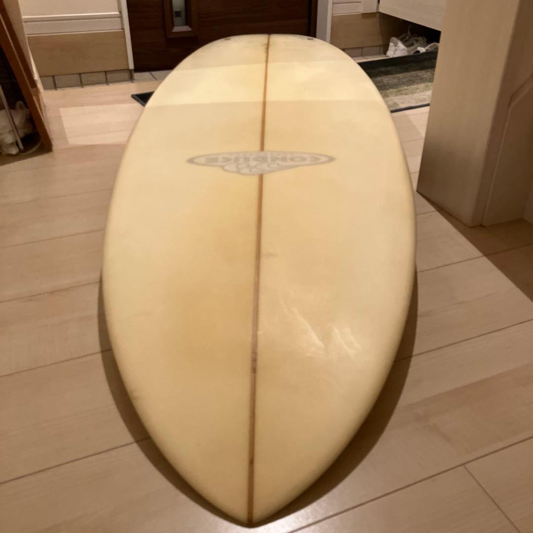 CONDUCE サーフボード　 7.4×201/2×23/4 46L