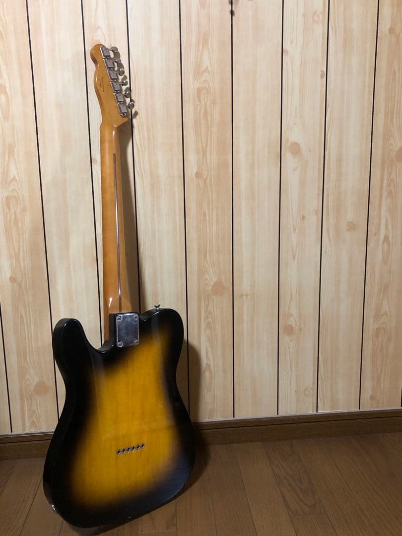 Fender Mexico Telecaster 2001年製　テレキャスター