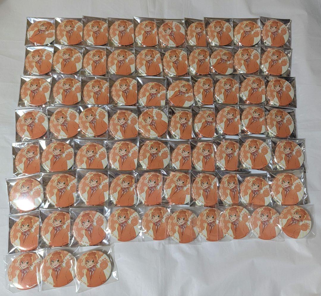 ジェルくん すとぷり すとめも8 等身 缶バッジ グッズ