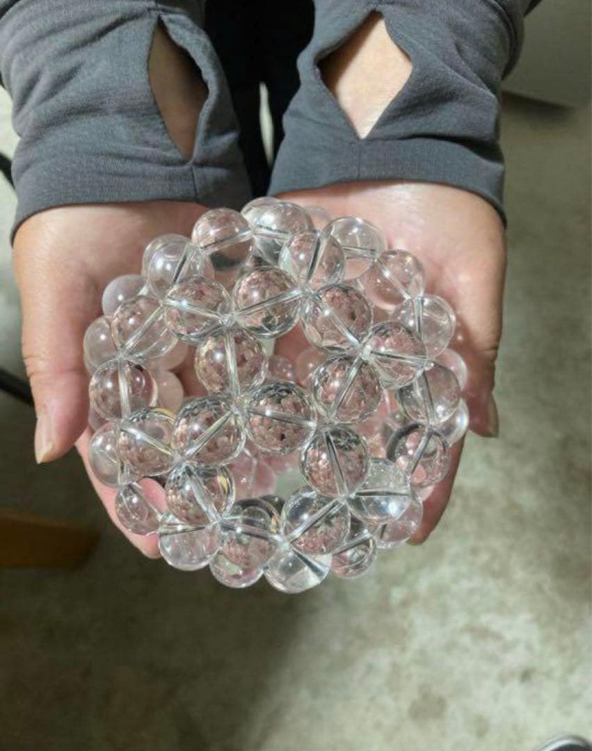 神聖幾何学　フラーレン　18ミリ　フラーレンマスターと同じ大きさ