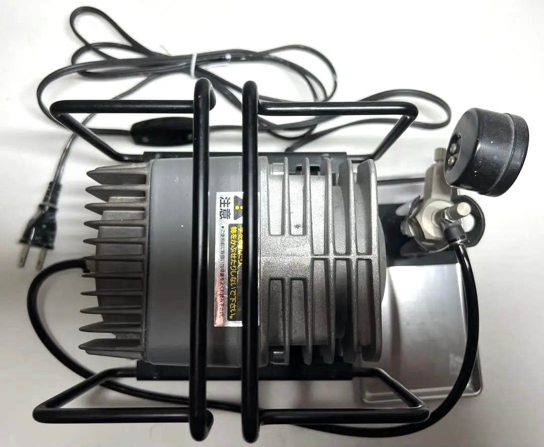 Mr. LINEAR COMPRESSOR L7 エアコンプレッサー