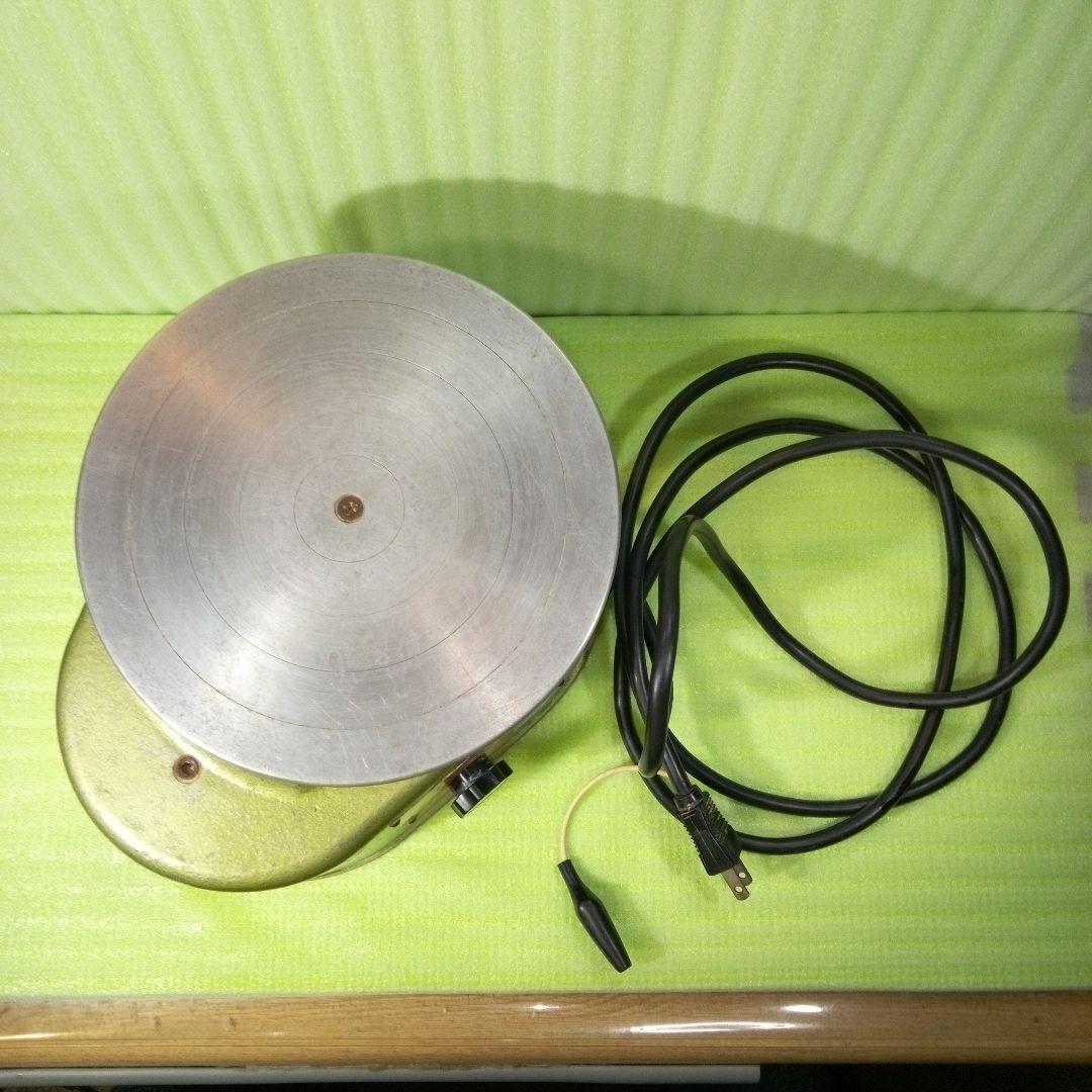 RK-mini SHIMPO KYOTO JAPAN １００V　ろくろ　希少