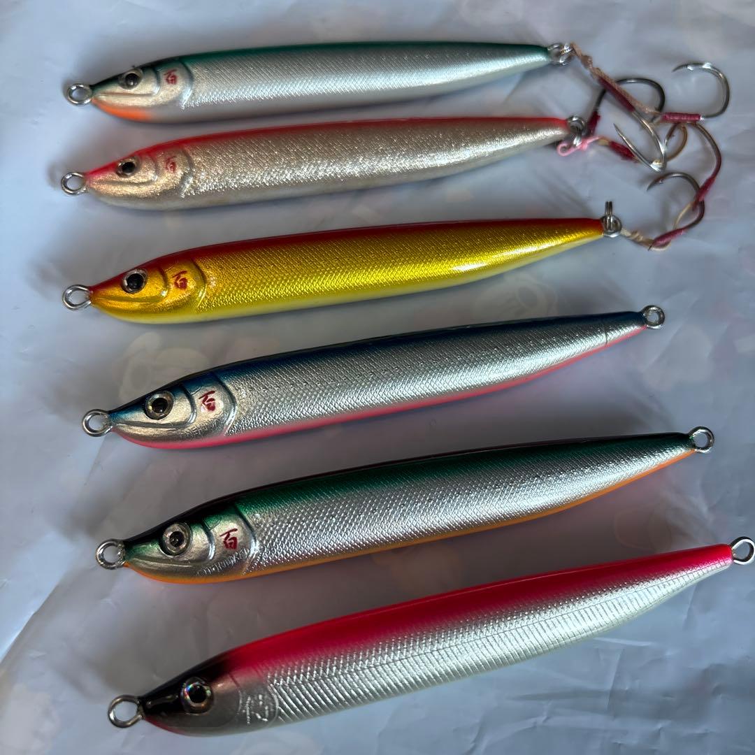 大特価！コジマクラフト侍サムライ100 6個セット