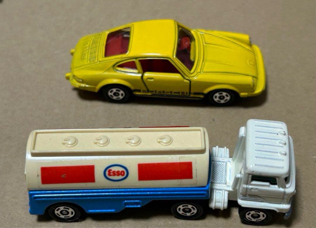 トミカ ギフトセット ハイウェイシリーズ