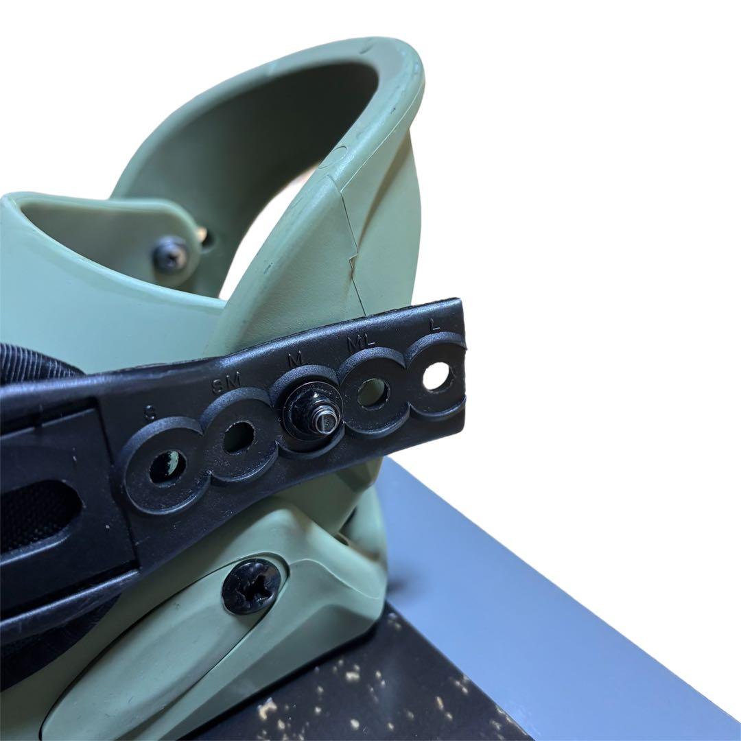 【良品】Salomon × VS Reflect 149cm バインディング付き