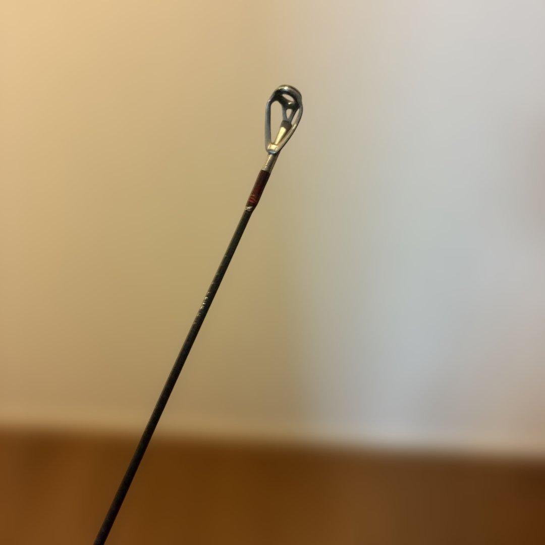 ホワイトウルフ　999.9 62UL-e ロデオクラフト　エリアトラウト