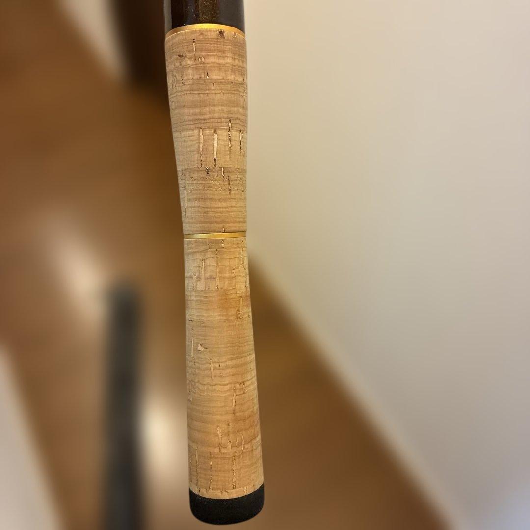 ホワイトウルフ　999.9 62UL-e ロデオクラフト　エリアトラウト