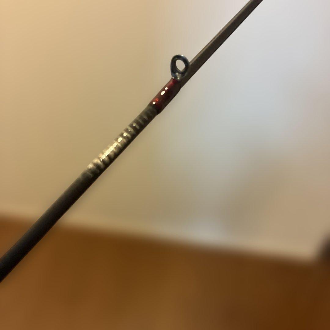 ホワイトウルフ　999.9 62UL-e ロデオクラフト　エリアトラウト