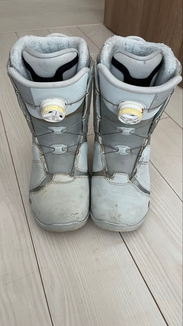 K2 CONTOUR スノーボードブーツ 女性用 23.5センチ