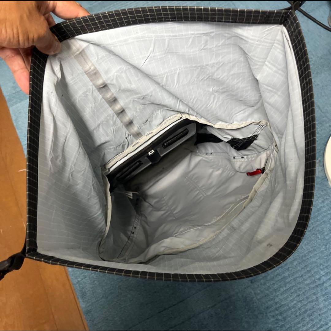 アークテリクスRUSH SK 32 バックパック ブラック中古品