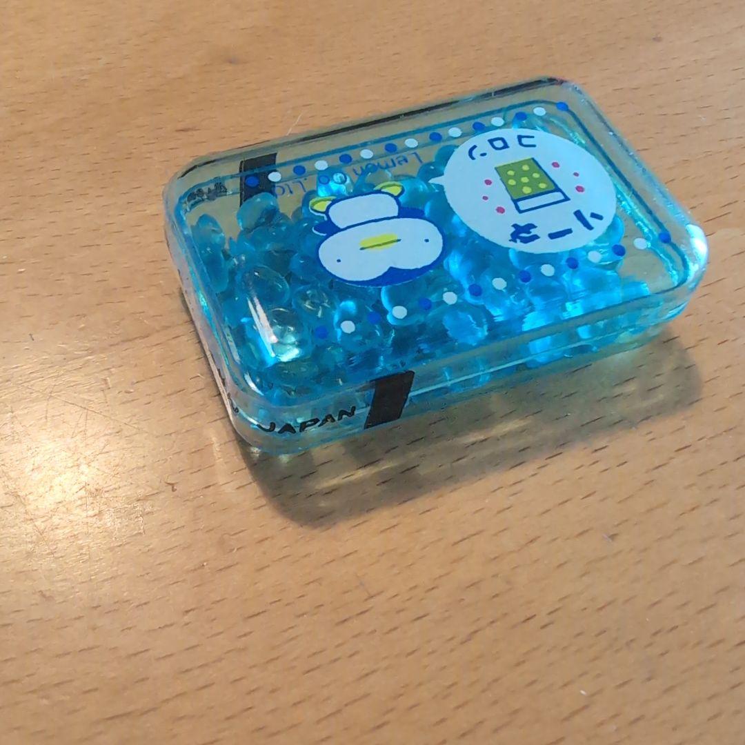 新品未使用品未開封品☆レア☆平成レトロ レモン社 香り玉 ソーダ ペンギン