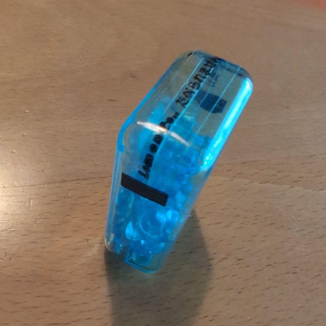 新品未使用品未開封品☆レア☆平成レトロ レモン社 香り玉 ソーダ ペンギン