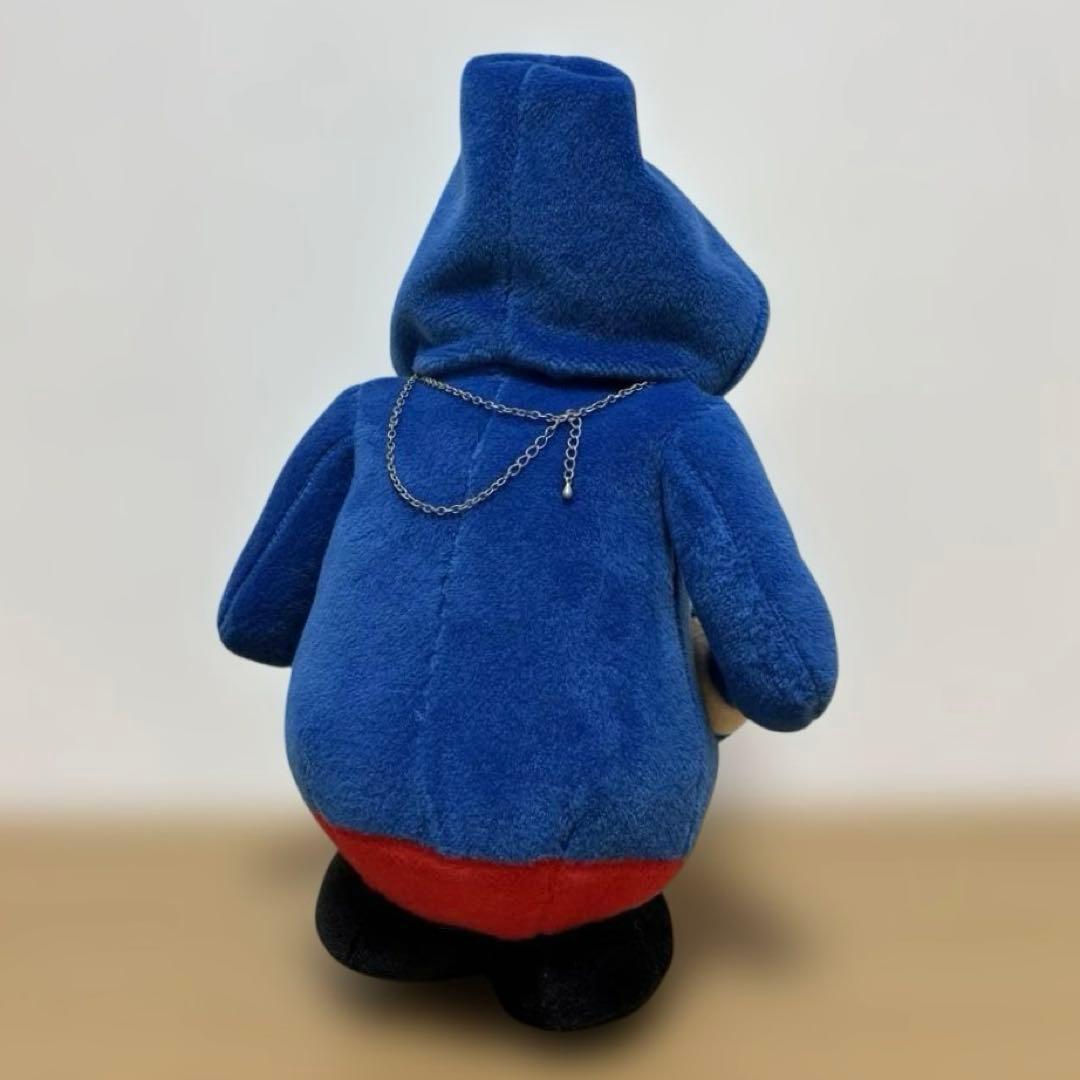 KAZZROCK ORIGINAL ぬいぐるみ＆ネックレス 箱付