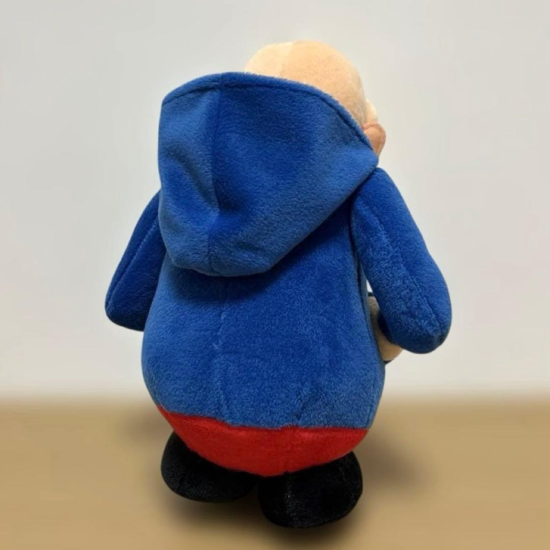 KAZZROCK ORIGINAL ぬいぐるみ＆ネックレス 箱付