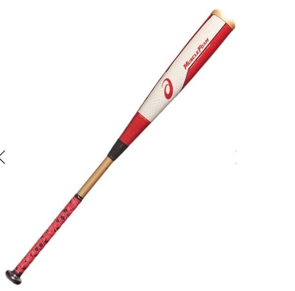 アシックス(asics)　一般軟式バット　デュアルフラッシュ2　S84　700g