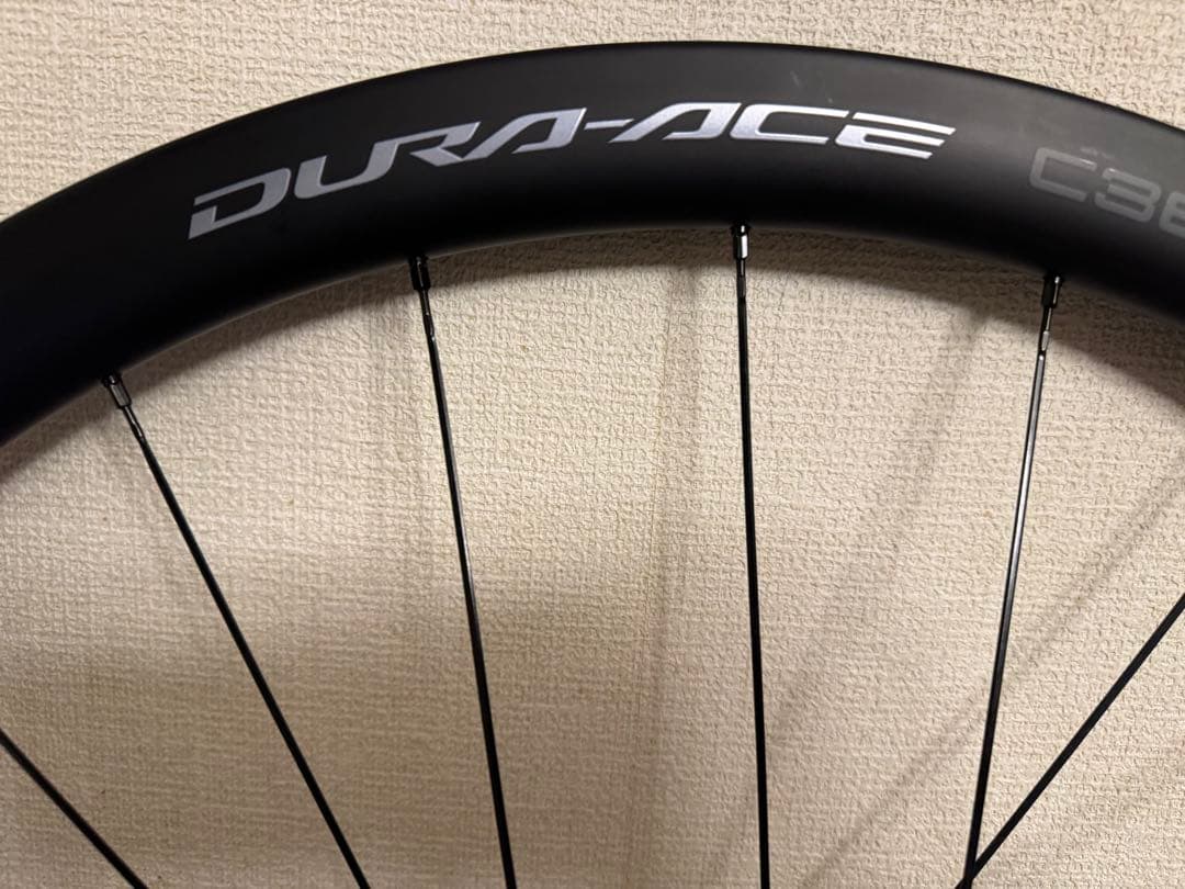 パーツ SHIMANO WH-R9270-C36-TL DISC