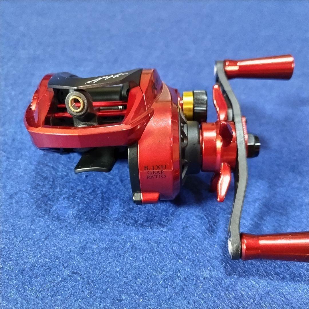 giu 限定版ドラゴン 左巻き bfs オーロラエアー ハイスター