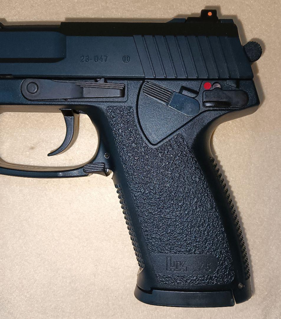 ノーススター KSC MK23 SOCOM PISTOL ガスガン 現状品