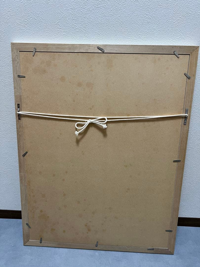 ジョジョ　高級複製原画　Gucci