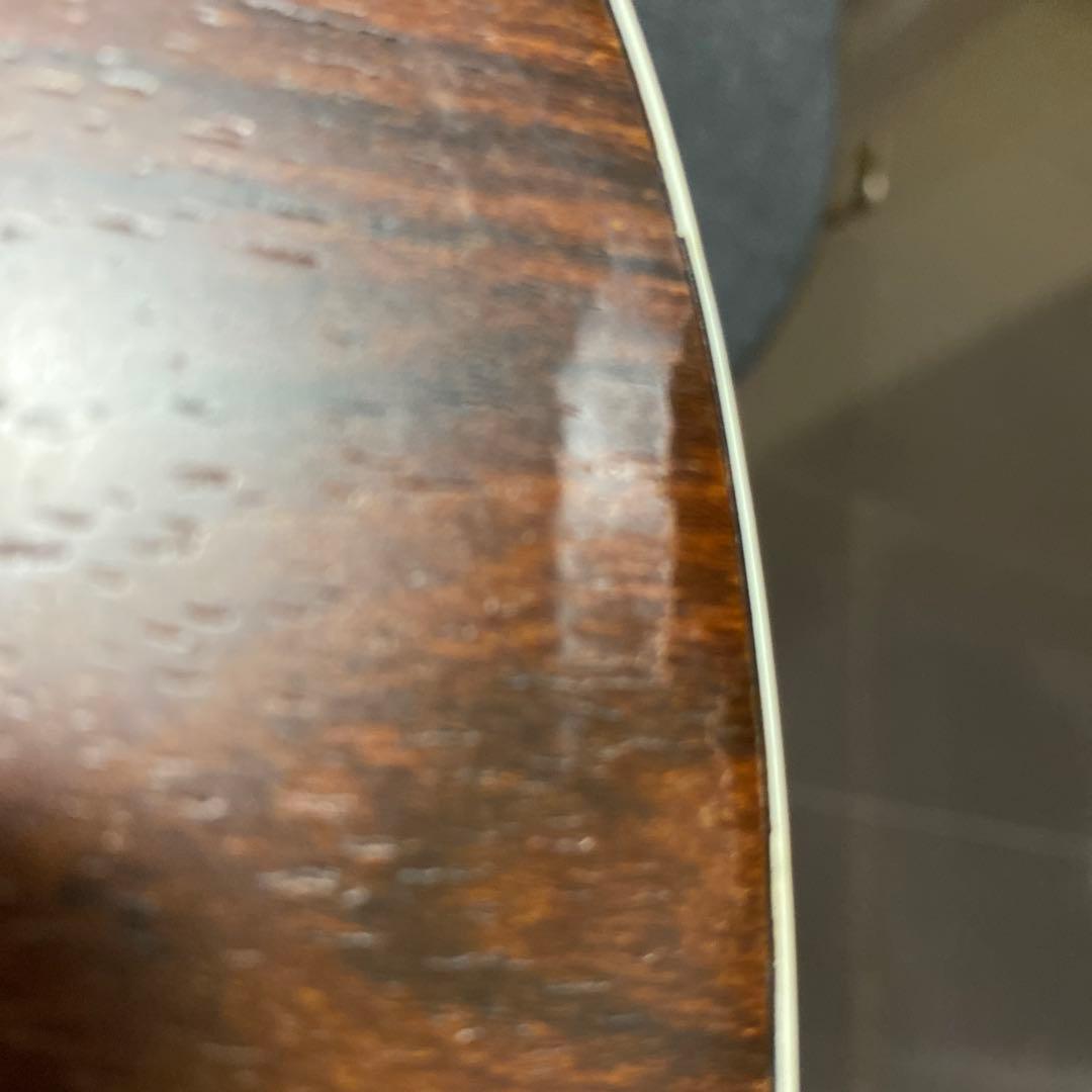 アコースティックギター　morris