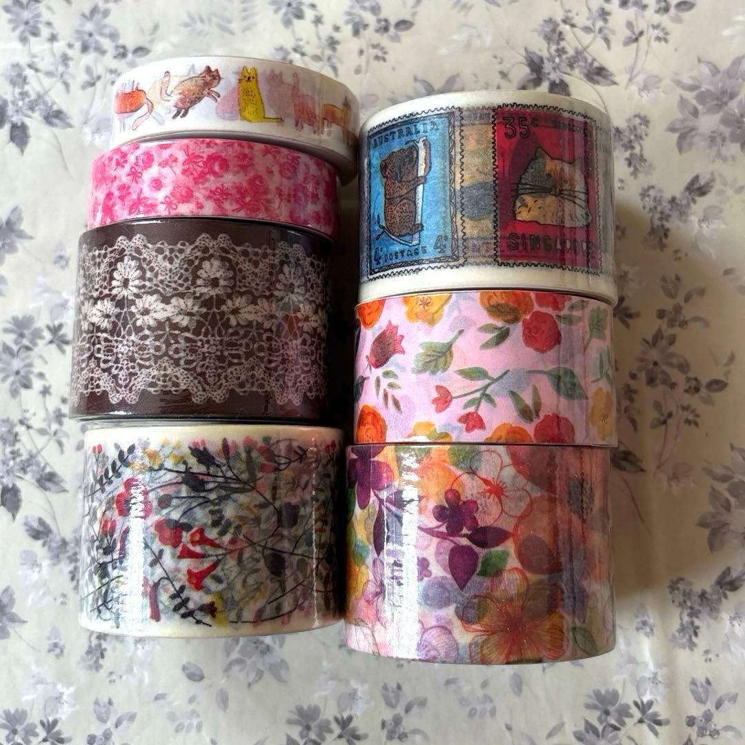 マスキングテープ mt エメルスタイル 他……おまとめ