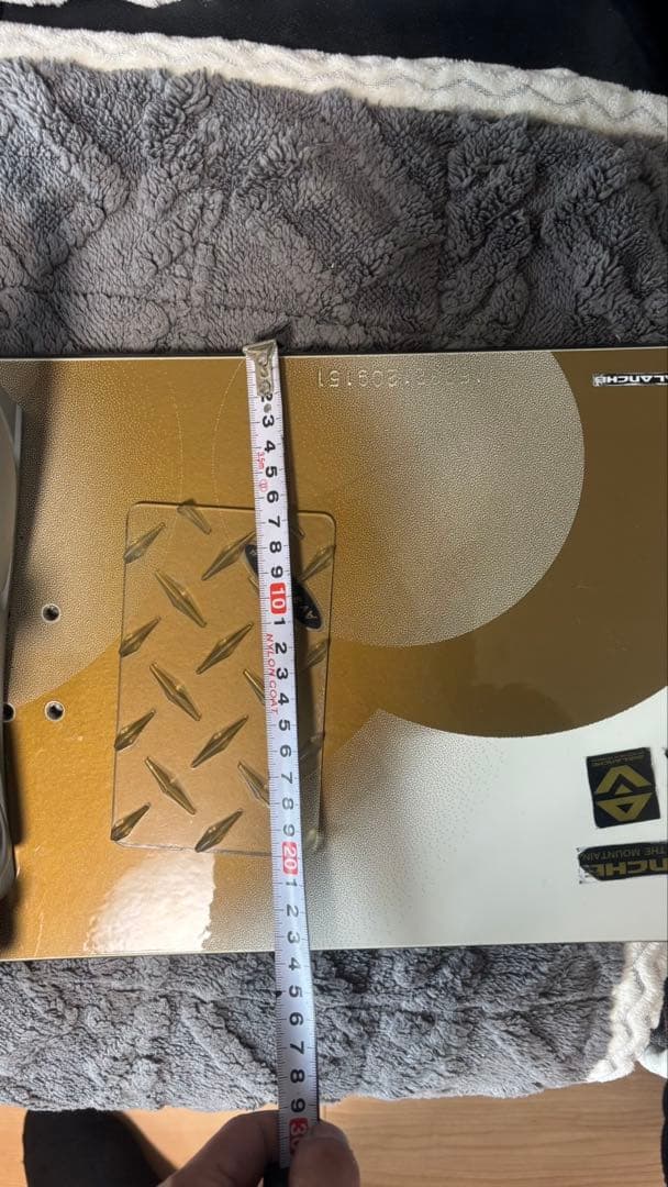 YONEX スノーボード150cm CFS構造 バイン付