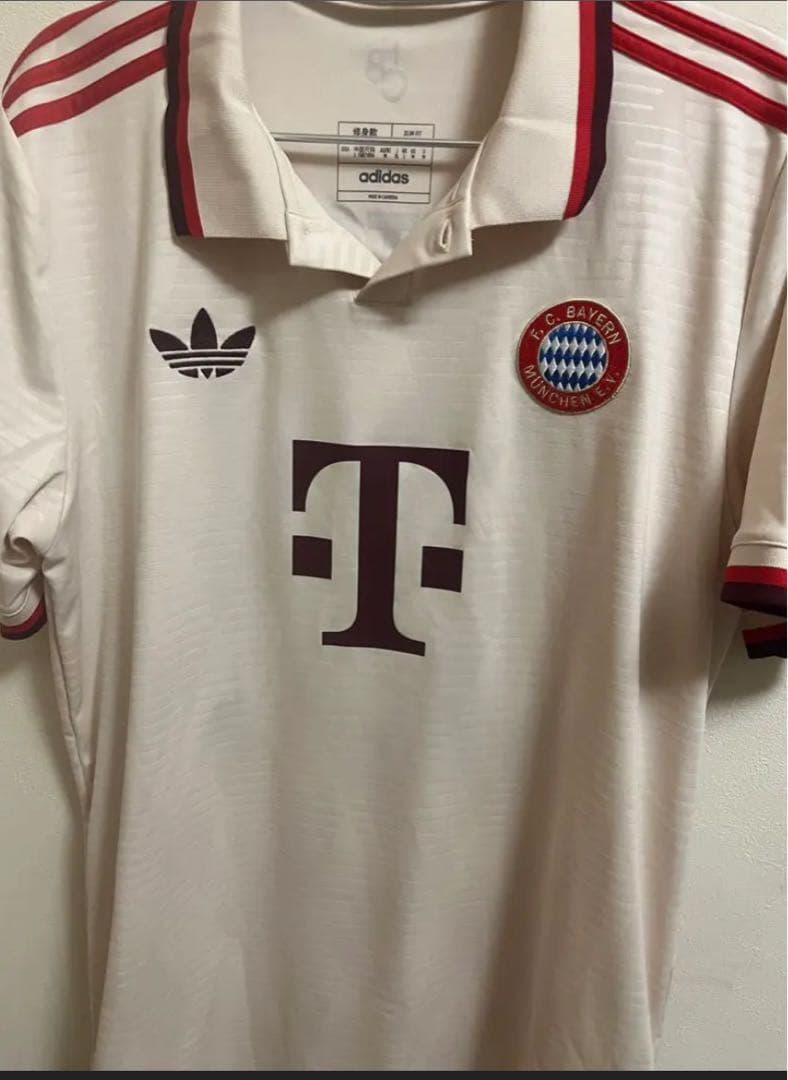 バイエルン ミュンヘン レプリカ 24/25 3rd XL 伊藤